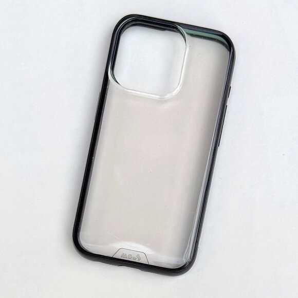 Mous Clarity Clear Phone Case for iPhone 15 Pro Gently Used - Picture 3 of 3